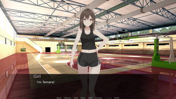 Gainesport University Captura de pantalla 3