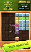 Block Puzzle Wood 88 Tangkapan skrin 2