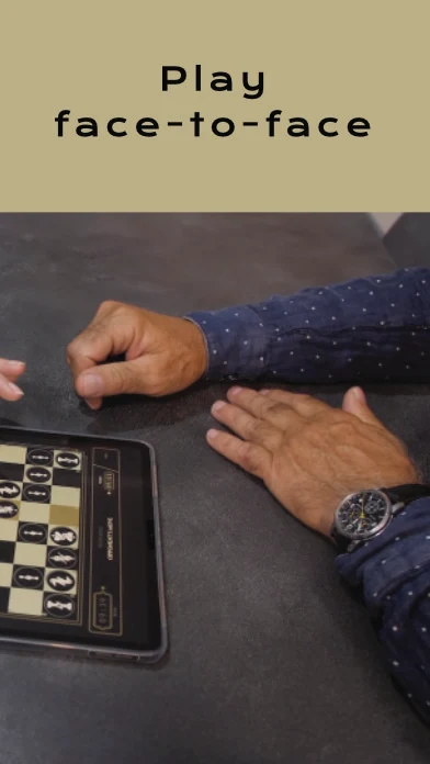 Two Player Chess Free (2P Chess Free) Ekran Görüntüsü 1