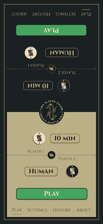 Two Player Chess Free (2P Chess Free) Ekran Görüntüsü 2