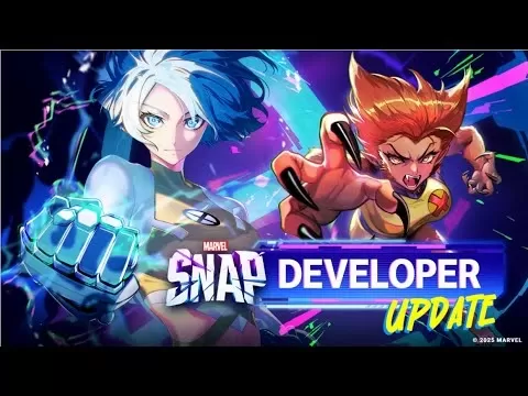 Marvel Snap X-Men mới