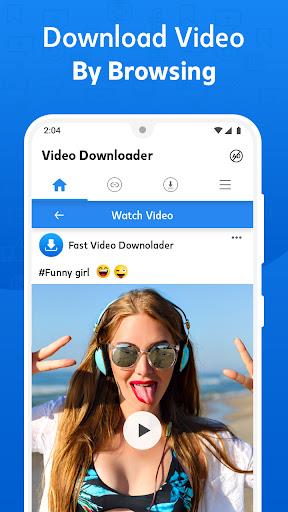 Video Downloader - Story Saver (MOD) Screenshot 2