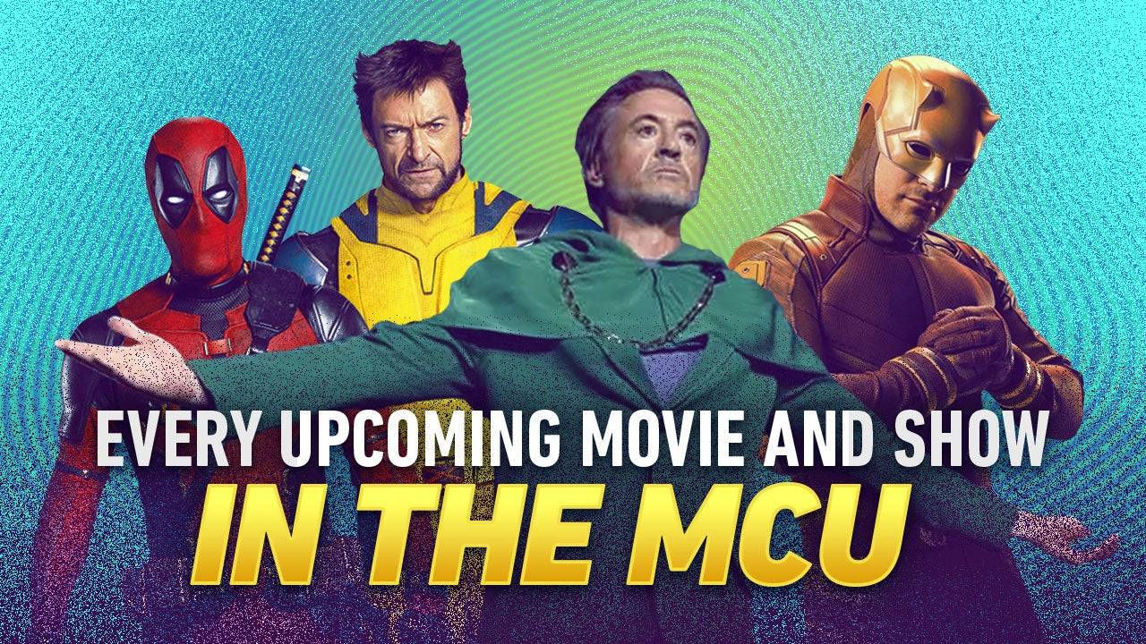 MCU Upcoming Projects
