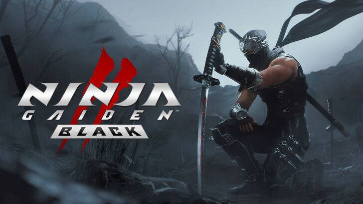 Ninja Gaiden 2 Black disponible dès maintenant sur les plates-formes modernes