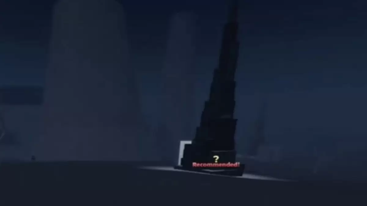 Hoàn thành Hướng dẫn rỗng tiến triển đầy đủ cho trò chơi ROBLOX ERA HOLLOW