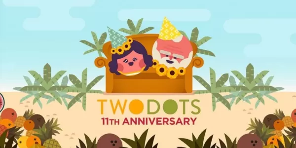 Two Dots, 11주년 맞아 기념 선물로 축하 이벤트 진행