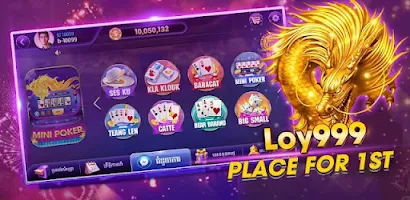 Naga Loy999-Khmer Card Games 螢幕截圖 0