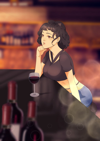 Maiden of Milk Side Story: Belle Captura de pantalla 1