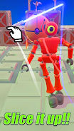 Swing Blade: Sword Action Ảnh chụp màn hình 1