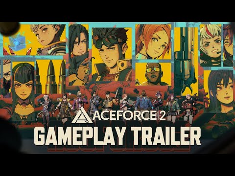 Ace Force 2遊戲玩法