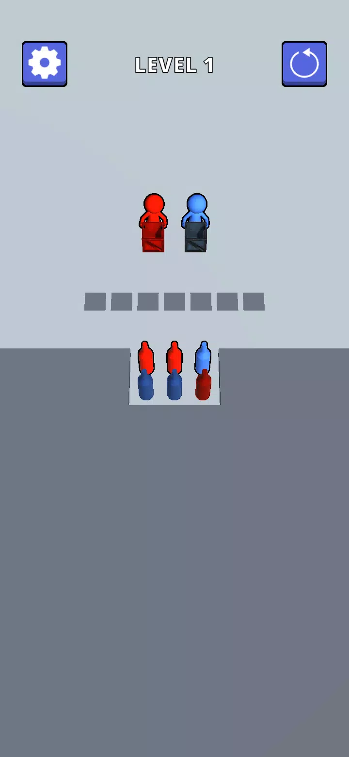 Schermata Bottle Sort Jam 0