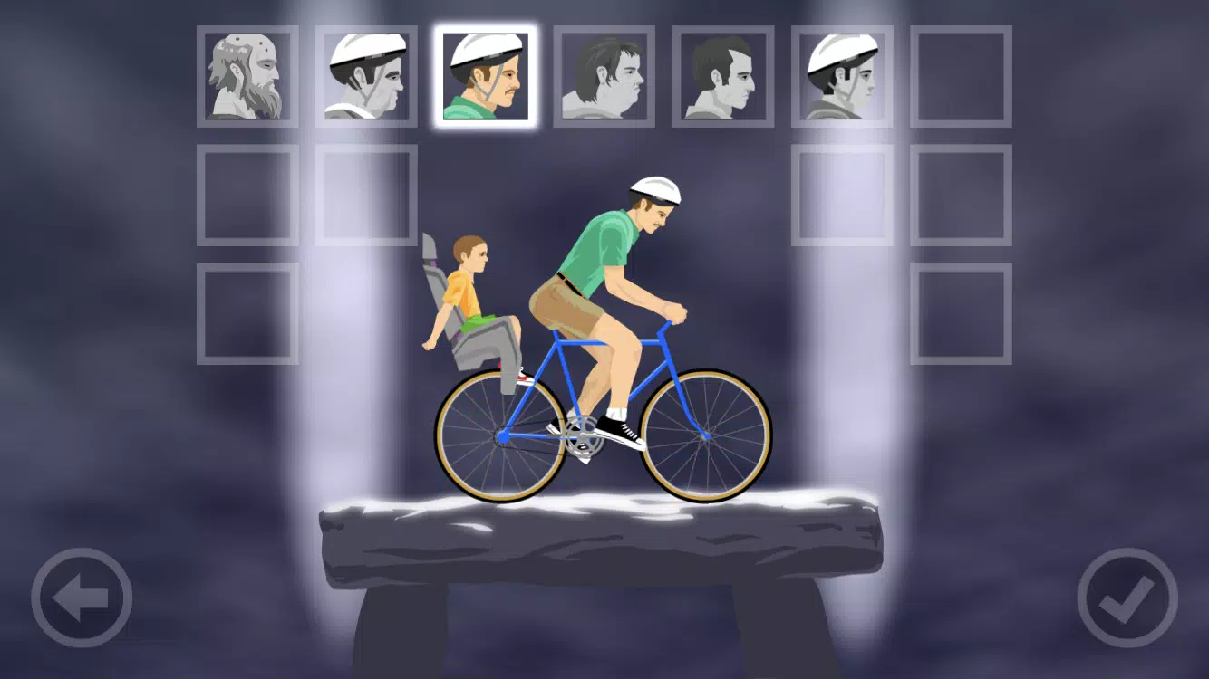 Happy Wheels 스크린샷 0
