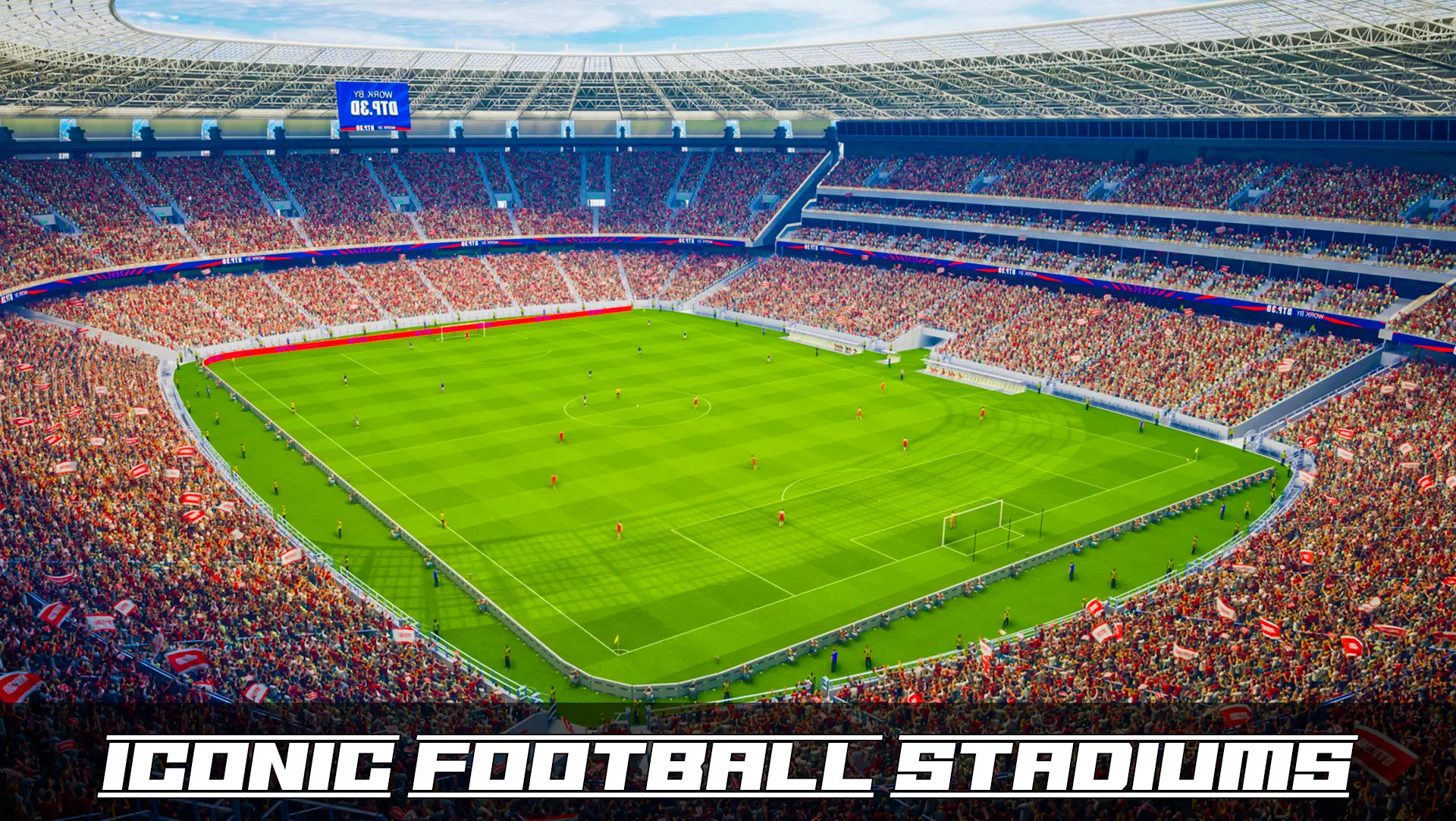 World Football 2024 스크린샷 0