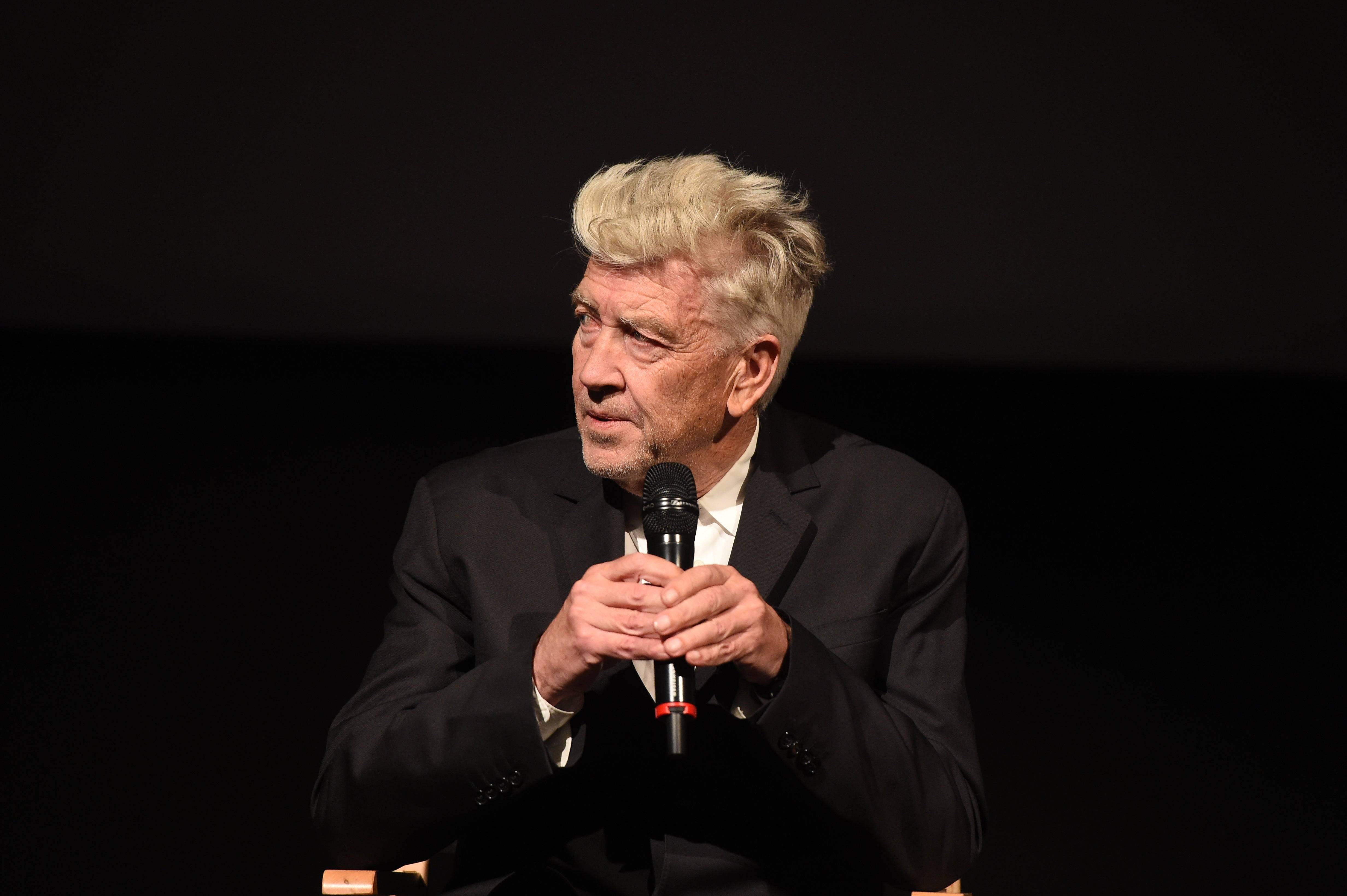 David Lynch has died aged 78. Photo by Michael Buckner/Variety/Penske Media via Getty Images.
