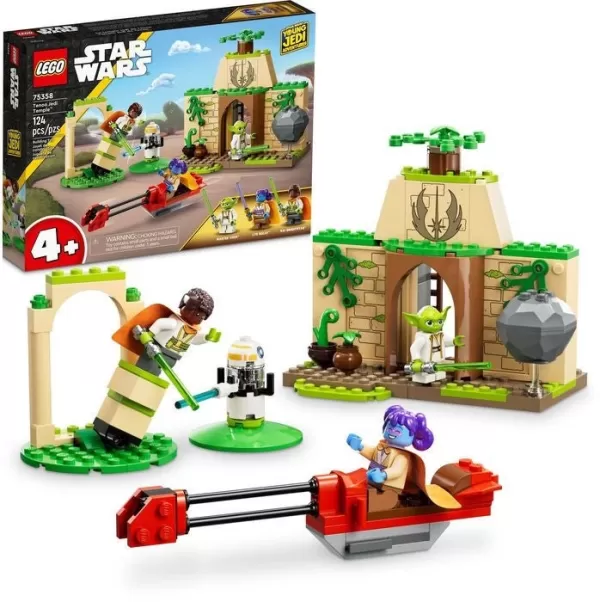 LEGO Star Wars Jedi Temple
