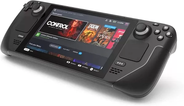 Valve Steam Deck OLED product image