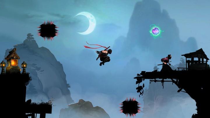 Ninja Warrior 2: Warzone & RPG Schermafbeelding 3