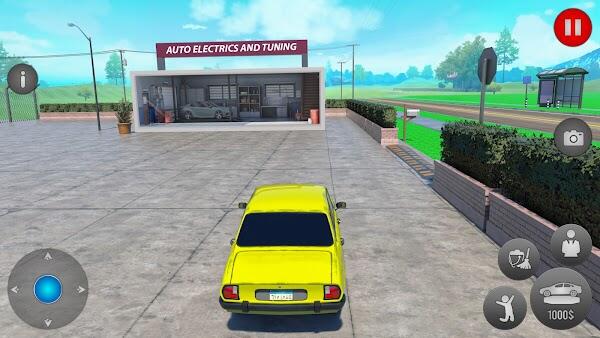 automobilista Saler Simulator Dealership Mod Apk Ultima versione