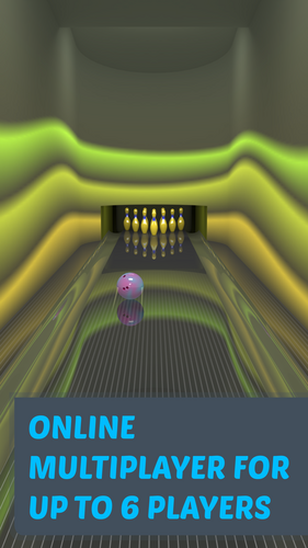 Bowling Online 2 螢幕截圖 3