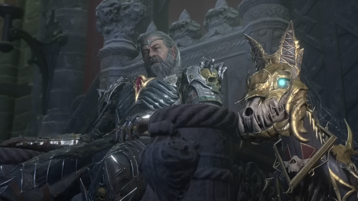 Ang Baldur's Gate 4 ay maaaring laruin ngunit sa huli ay inabandona ng Larian