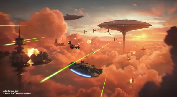 Character interactions