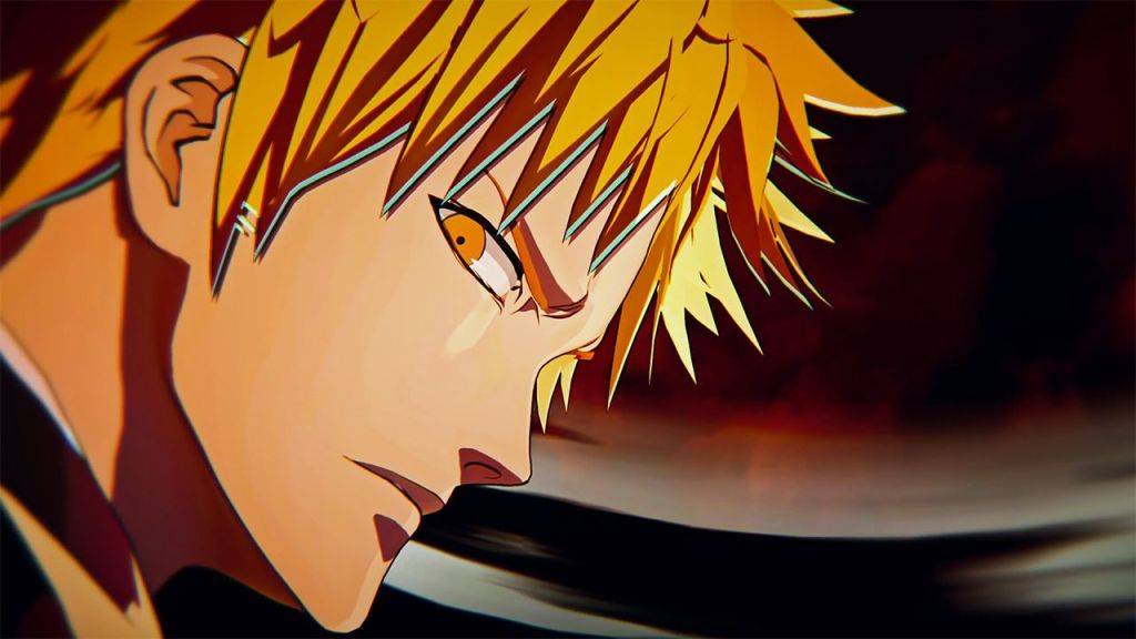 Bleach의 Ichigo kurisaki와 같은 Johnny Yong Bosch : 영혼의 중생