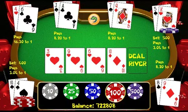 Poker Master Pack Captura de pantalla 0
