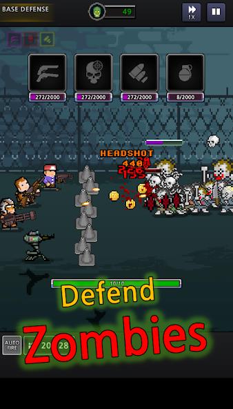 Grow Survivor Idle Mod Schermafbeelding 3