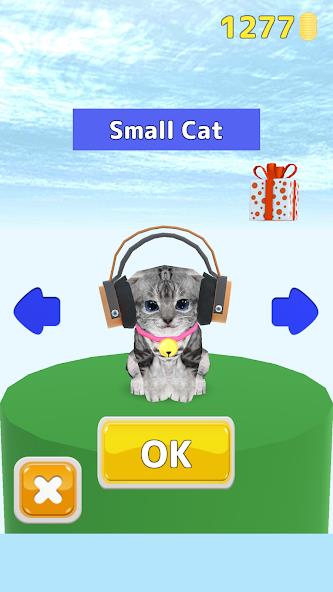Schermata Cat Run Mod 3