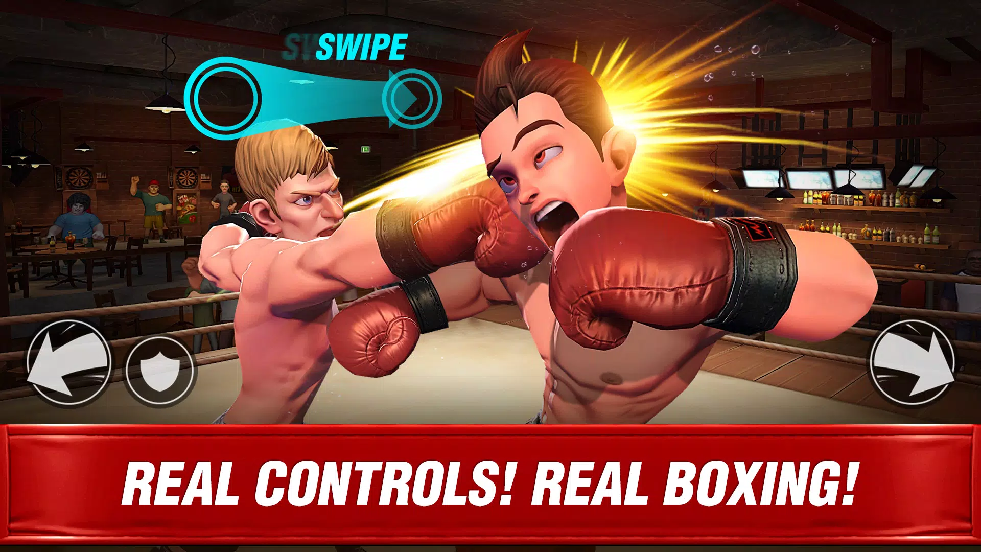 Boxing Star: Real Boxing Fight Скриншот 3