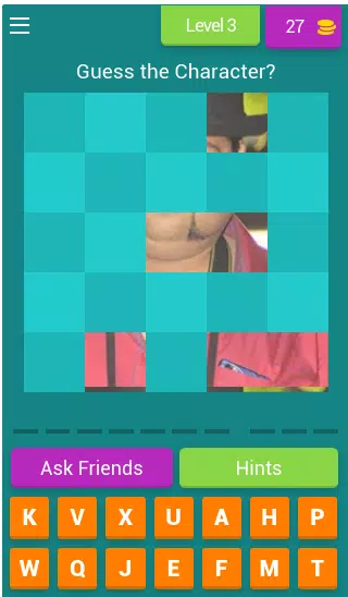 Baalveer New Game 螢幕截圖 3