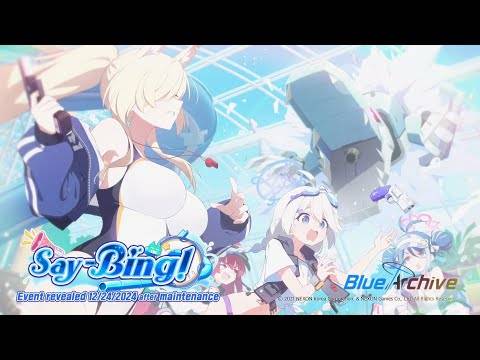 Blue Archive Say-Bing !! Kaganapan