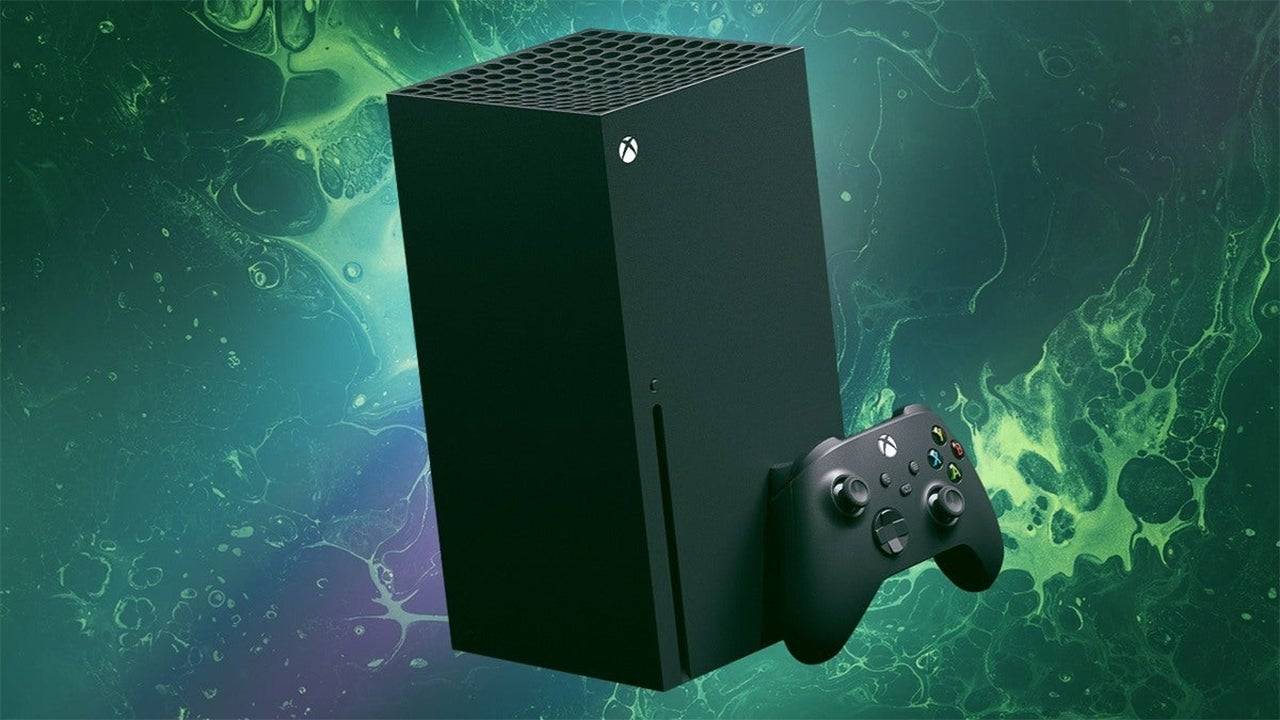 Xbox系列X和S遊戲機
