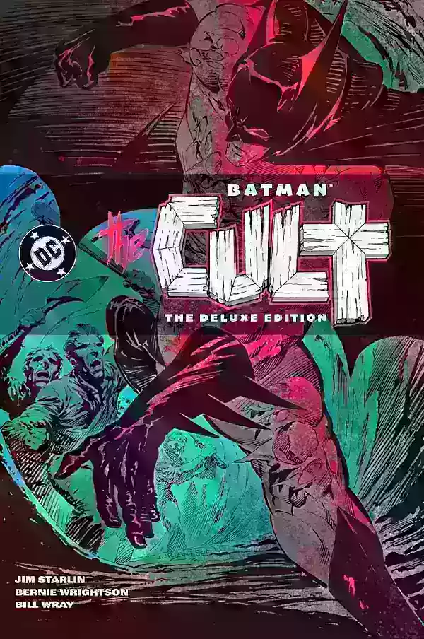 Batman: The Cult
