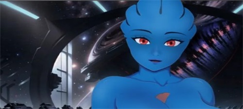 Ass Effect Скриншот 0