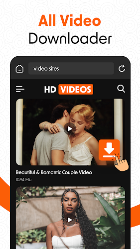 X HD Video Downloader Schermafbeelding 2