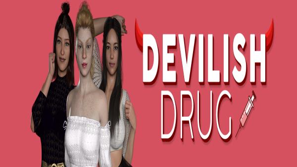 Devilish Drug ภาพหน้าจอ 2
