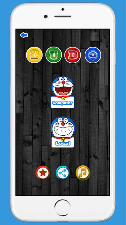 Ludo Doraemon 2018 Скриншот 0