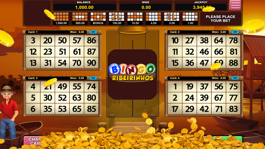Casino Big Schermafbeelding 2