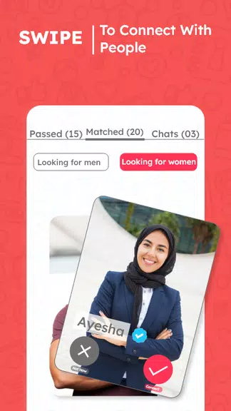 Halal Date - Muslim Marriage Captura de pantalla 0