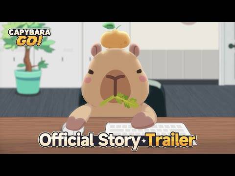 Pagdiriwang ng Capybara Go Spring Festival