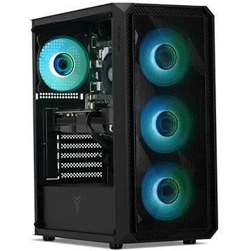 Yeiyan Tanto AMD Ryzen 7 5700 RTX 4070遊戲PC,帶16GB RAM,1TB SSD