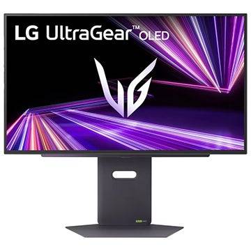 LG Ultragear 27GX790A-B OLEDゲーミングモニター