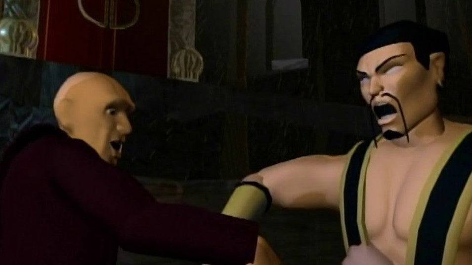 Adaptation ng Mortal Kombat Movie