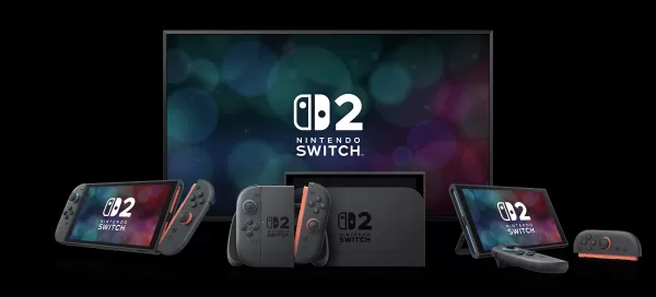 Console Nintendo Switch 2