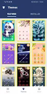 AppLock Lite 螢幕截圖 0