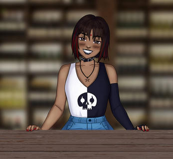 Maiden of Milk Side Story: Belle Captura de pantalla 0