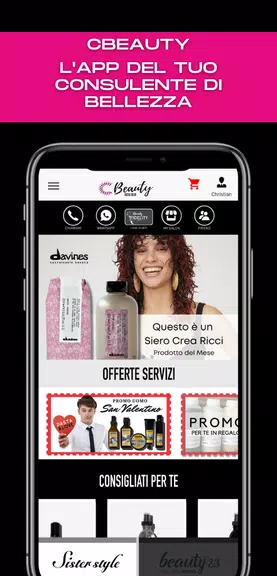 Cbeauty Capture d'écran 2
