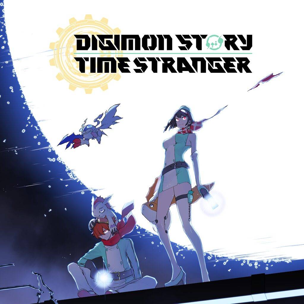 Digimon故事：媒體的時代陌生人