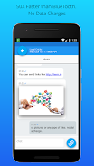 Feem. Share Files Offline 스크린샷 1
